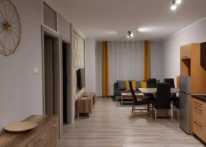 Komfortowy W Zachodniej Części Kołobrzegu